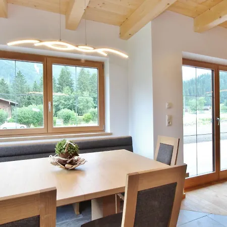 Prázdninový dům Boutique In Wald In Pinzgau With Garden *