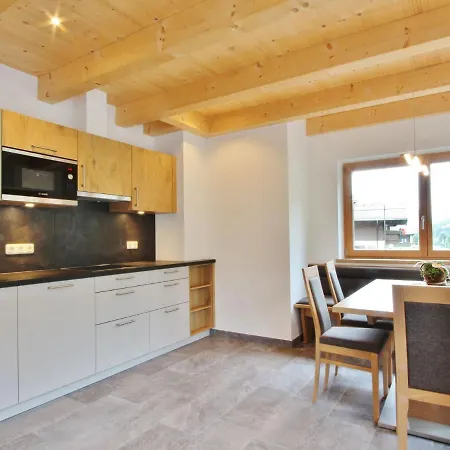 Boutique In Wald In Pinzgau With Garden Prázdninový dům