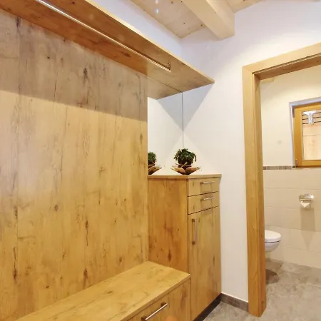 Boutique In Wald In Pinzgau With Garden Prázdninový dům *