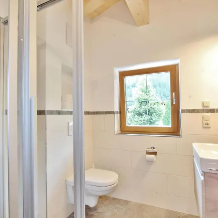 Boutique In Wald In Pinzgau With Garden Prázdninový dům