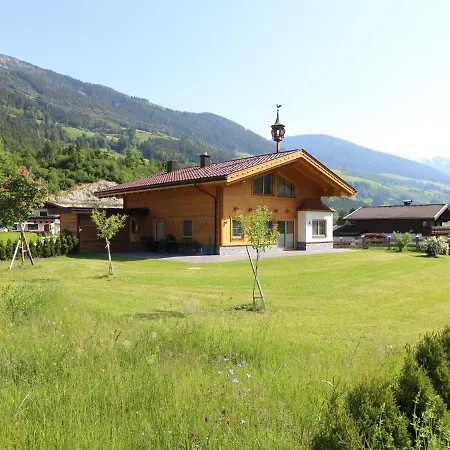 Boutique In Wald In Pinzgau With Garden Prázdninový dům *