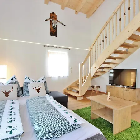 Prázdninový dům Boutique In Wald In Pinzgau With Garden *