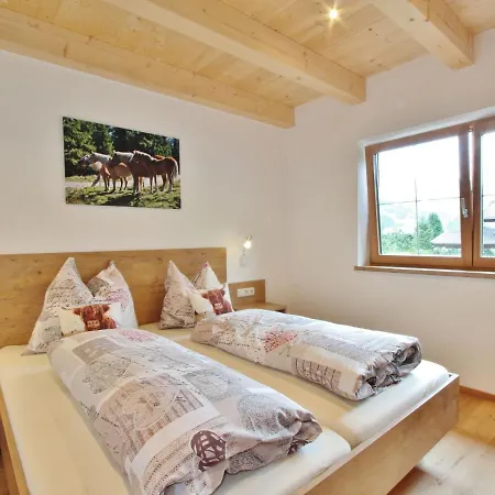 Prázdninový dům Boutique In Wald In Pinzgau With Garden Wald im Pinzgau